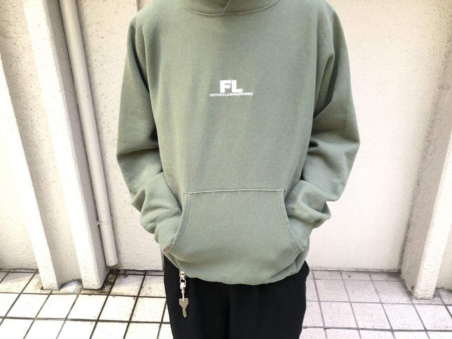 futura laboratories / スエット