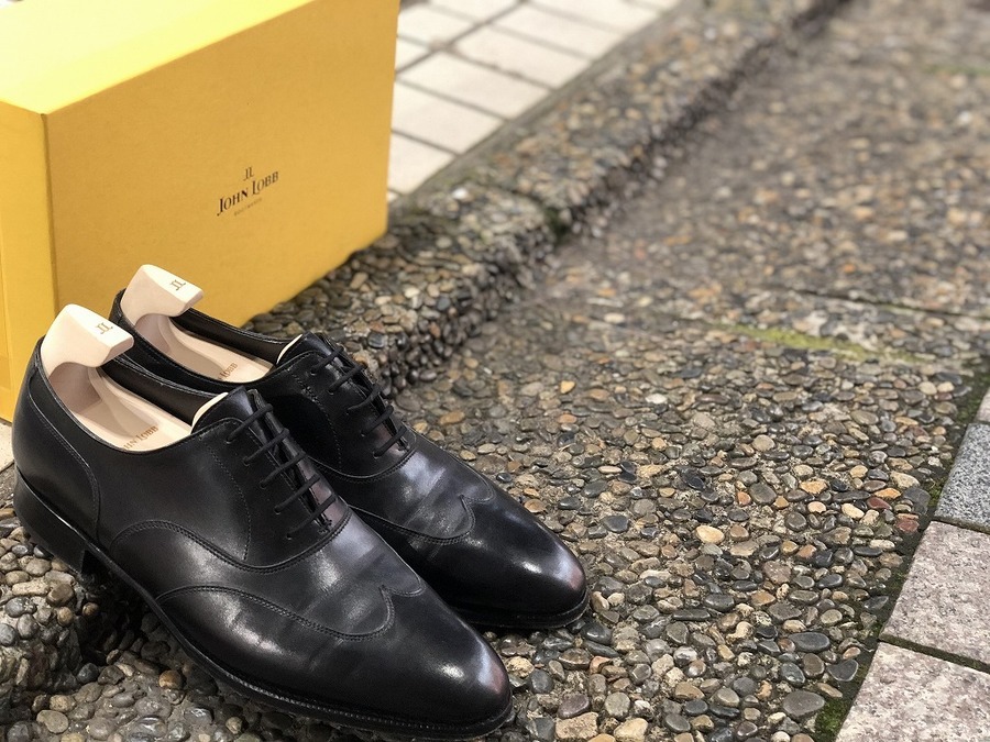 JOHN LOBB／ジョンロブ UK7 Hanover ／ハノーバー-