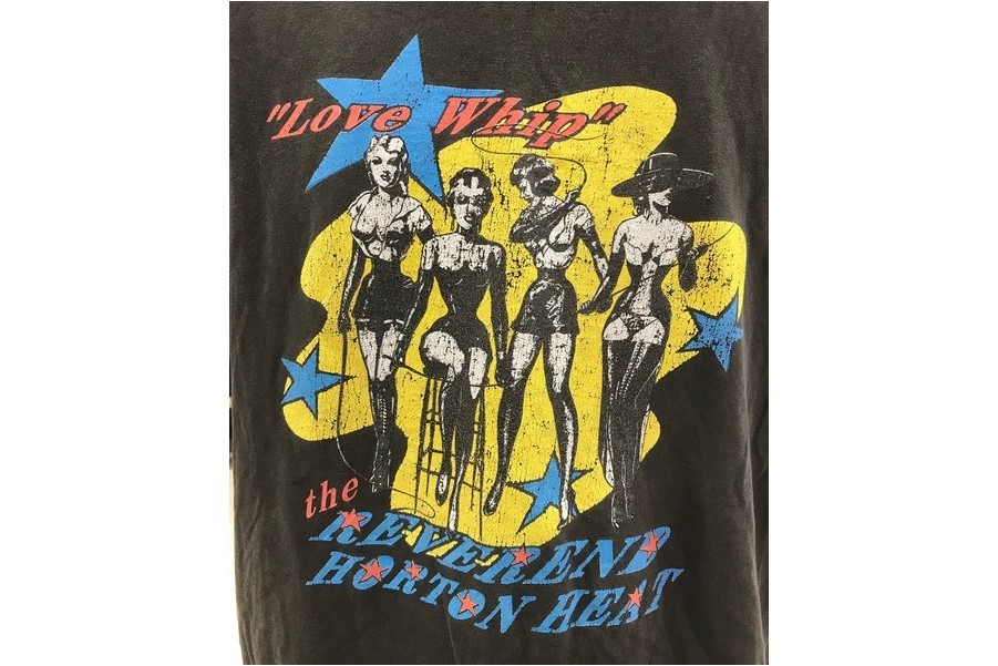 Reverend Horton Heat ネオロカビリー サイコビリー Reverend Horton Heat ネオロカビリー サイコビリー