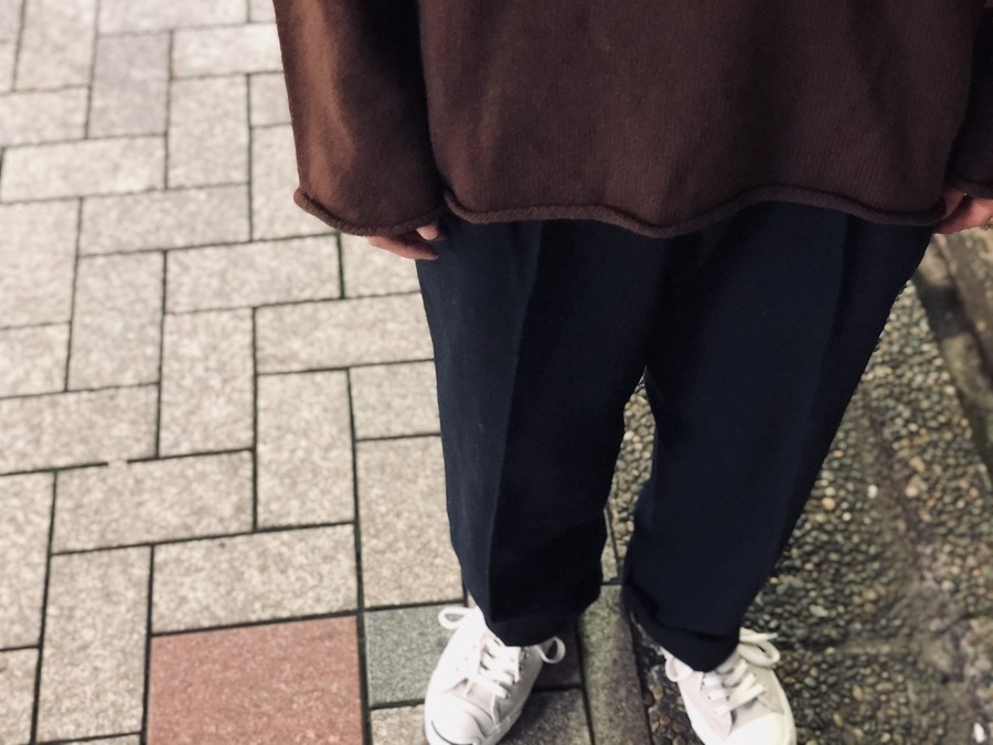 UNDERCOVER/アンダーカバーよりSTRIPED SWEATERのご紹介です