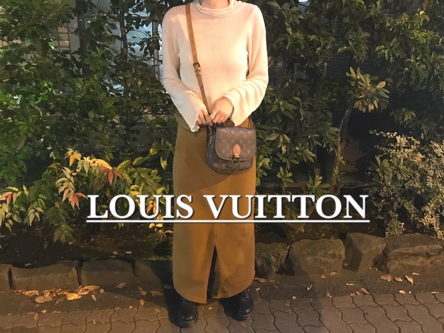 LOUIS VUITTONミニサンクルー