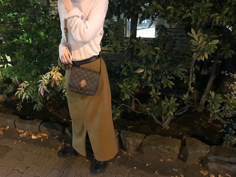 LOUIS VUITTON /ルイ ヴィトンよりミニサンクルーのご紹介です LOUIS VUITTON /ルイ ヴィトンよりミニサンクルーのご紹介です