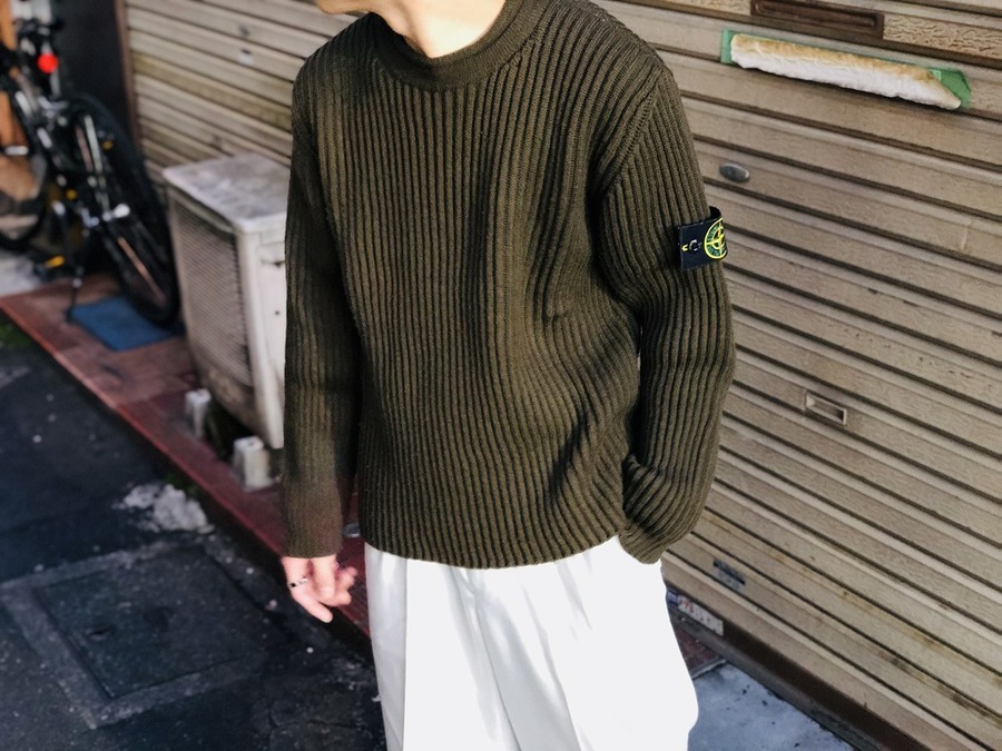 ストーンアイランド/STONE ISLAND/ニット