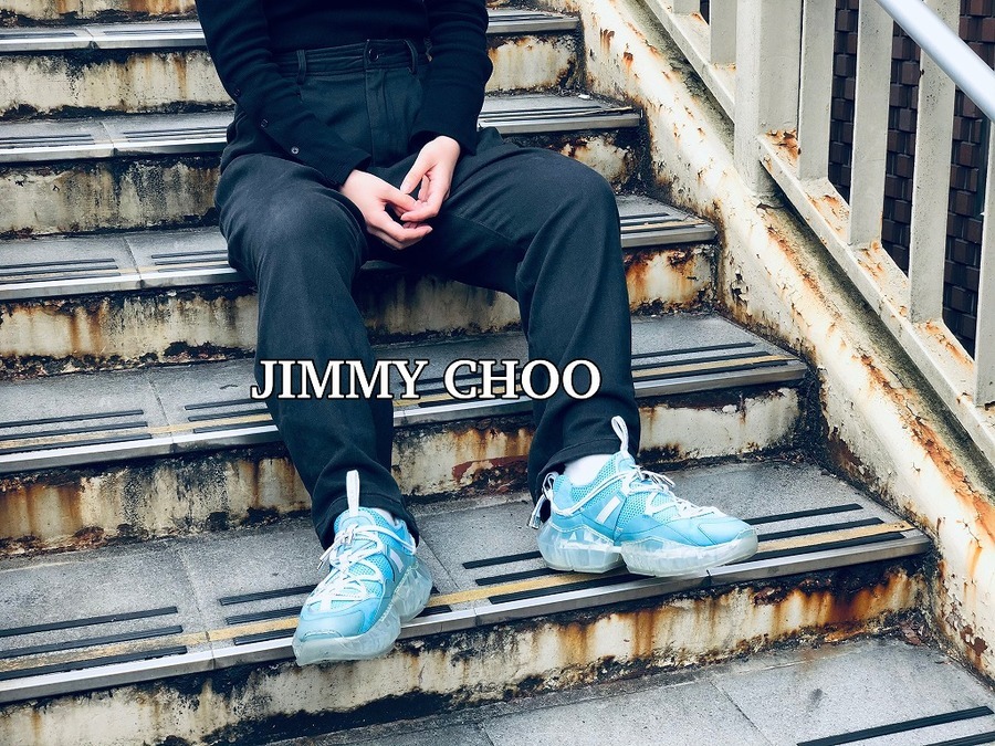 Jimmy Choo Diamond Trail スニーカー-