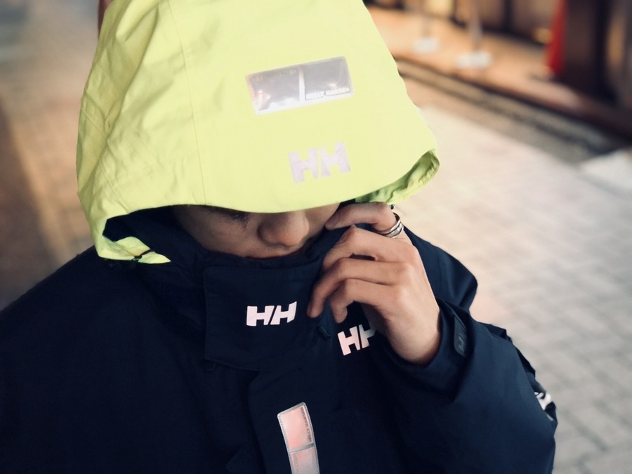 HELLY HANSEN/ヘリーハンセンよりOcean Frey Pro Jacketのご紹介