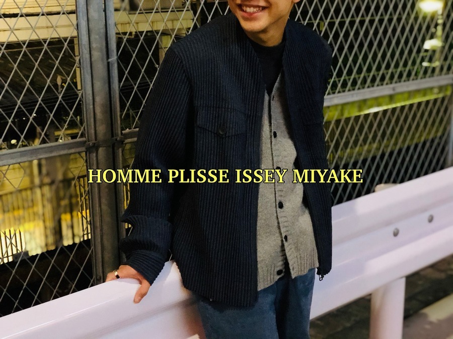 HOMME PLISSE ISSEY MIYAKE/オム プリッセ イッセイ ミヤケより ...