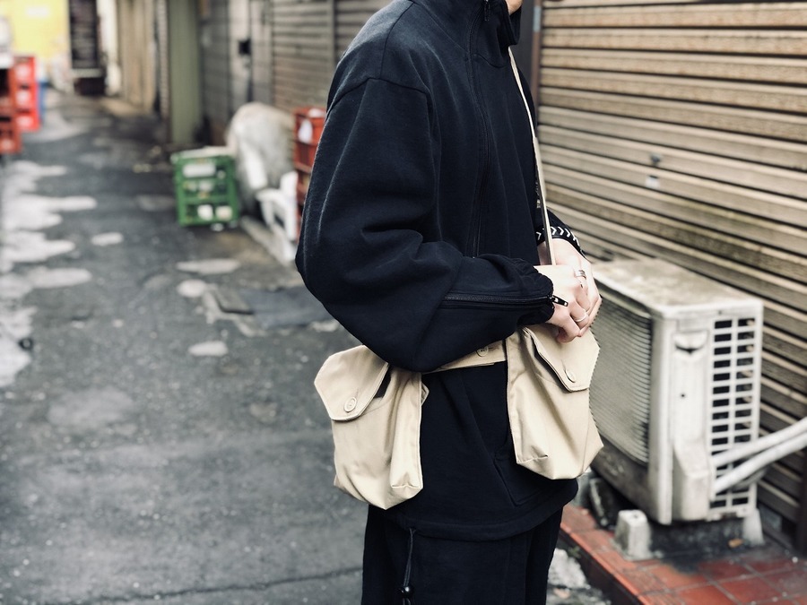 Engineered Garments/エンジニアードガーメンツよりWaist Bagの