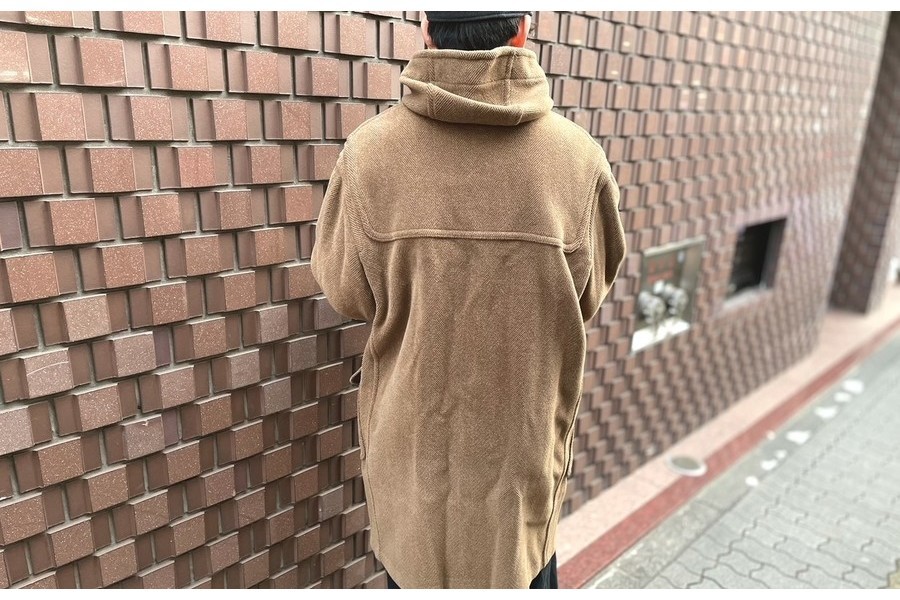 GLOVER ALL/グローバーオールよりダッフルコート【KINGSTON】の