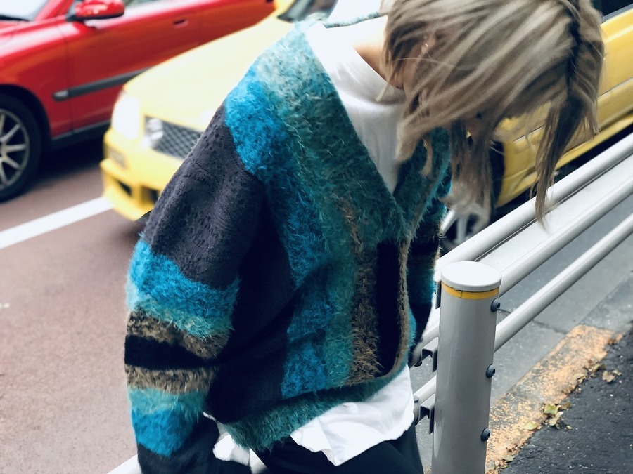 perverze mix knit