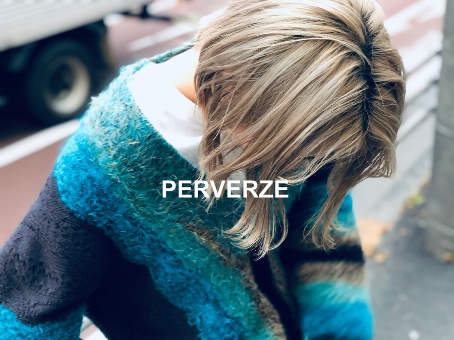 perverze mix knit