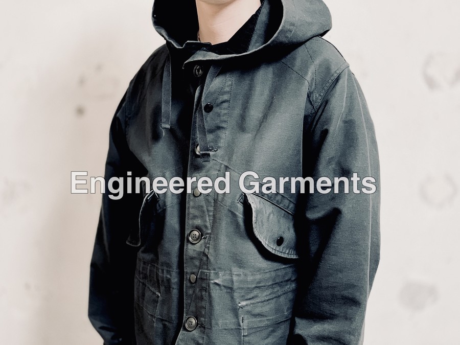 Engineered Garments/エンジニアードガーメンツ/Highland parka cotton 