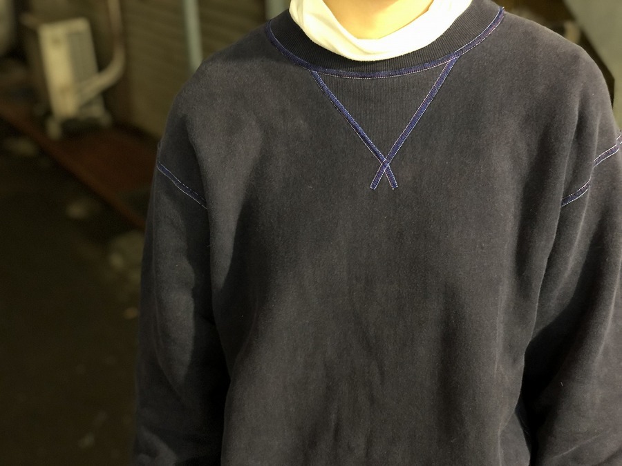 ISSEY MIYAKE×Champion よりREVERSE WEAVE SWEATが入荷!![2021.01.24