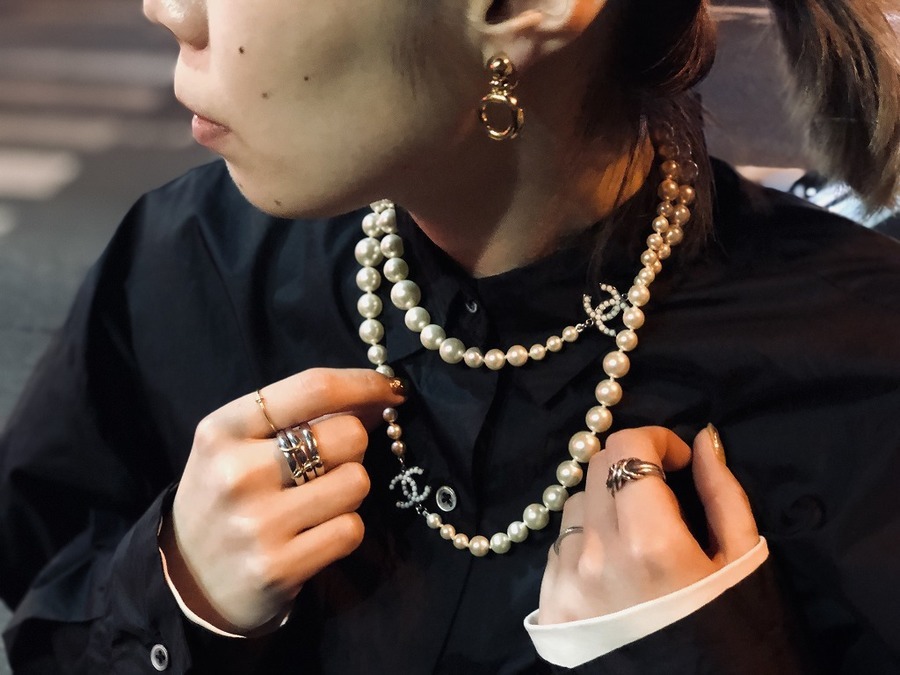 CHANEL コレクション パール ネックレス | tradexautomotive.com