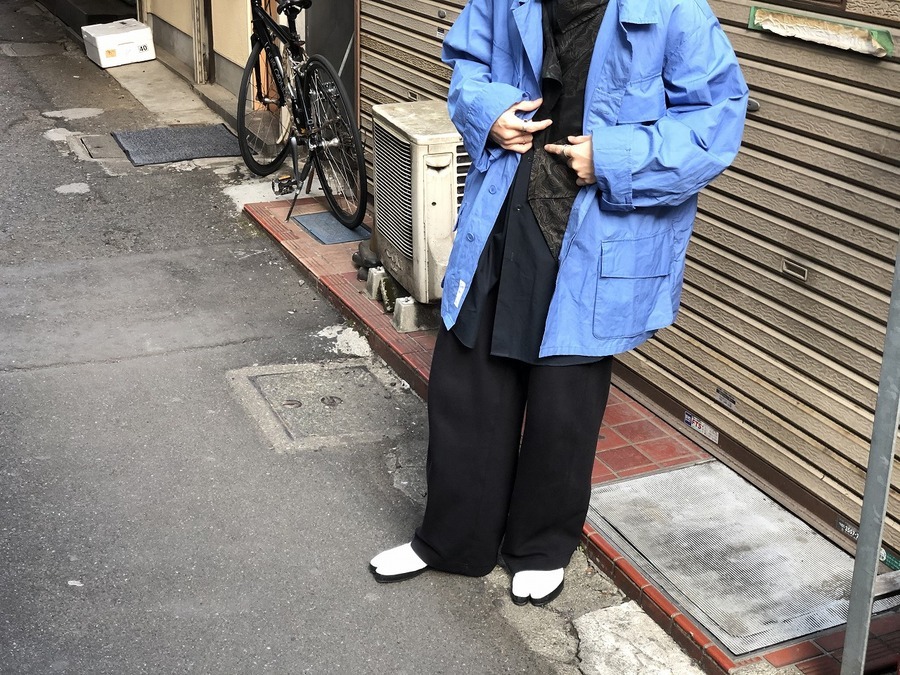 SH/エスエイチよりFATIGUE SHIRTを買取致しました。【オンライン SH/エスエイチよりFATIGUE SHIRTを買取致しました。【オンライン