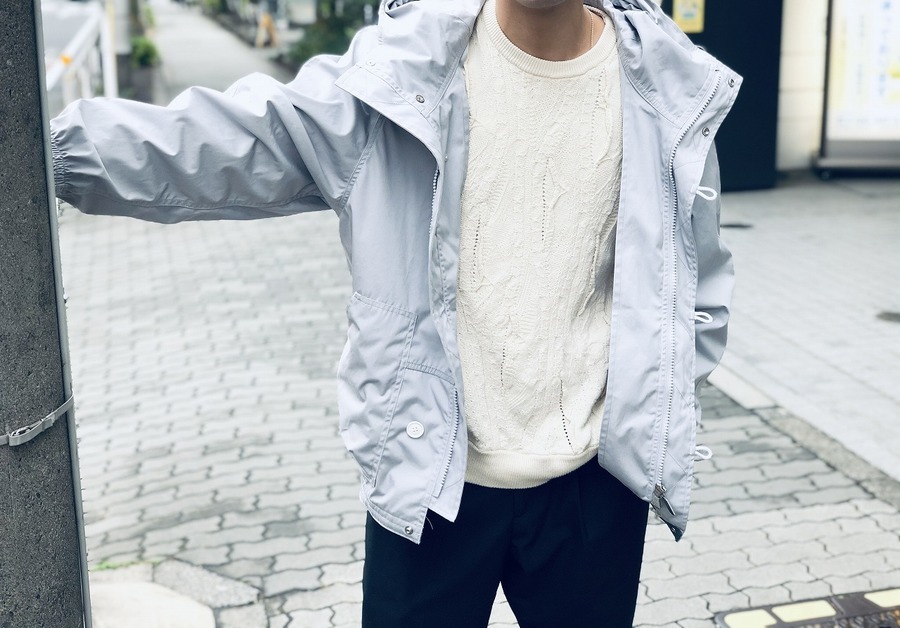 THE NORTH FACE PURPLE LABEL/ザノースフェイス パープル
