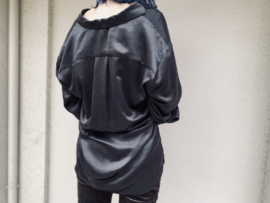 saqui/サキよりpyjama shirt/パジャマシャツを買取致しました