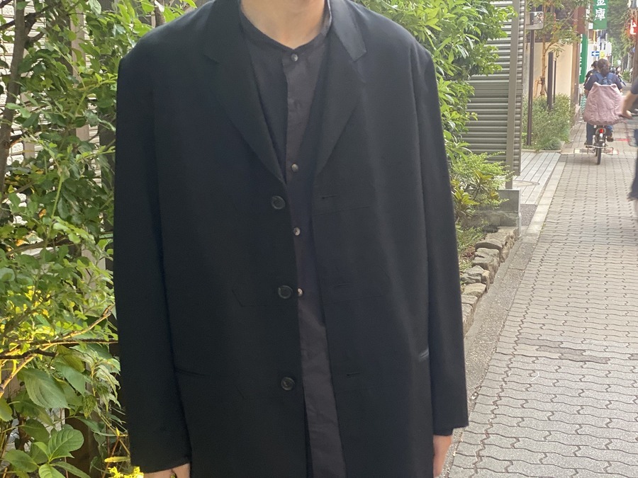 YS for men / ワイズフォーメン】3Bジャケット買取入荷しました