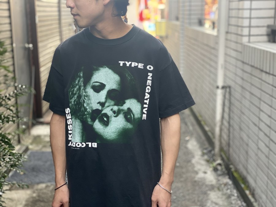 TYPE O NEGATIVE VINTAGE BAND TEE