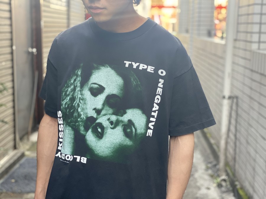 激レア Type O Negative 90年代ヴィンテージ Tシャツ 13