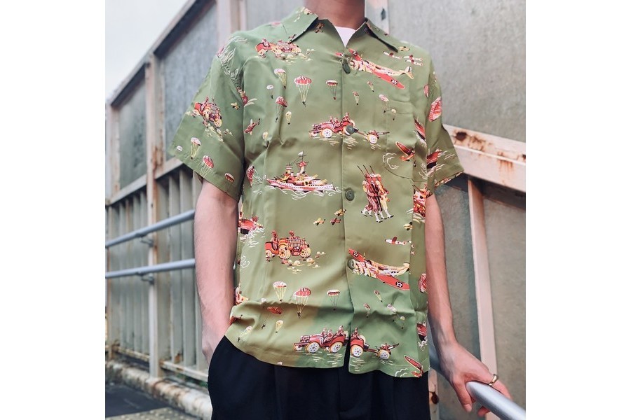 Sun Surf SPECIAL EDITION/サンサーフ・スペシャルエディションより