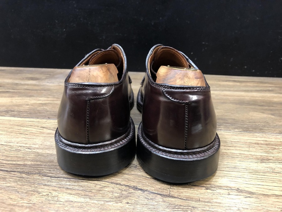 ALDEN/オールデンから定番の990をお買取り致しました。[2021.08.03発行 