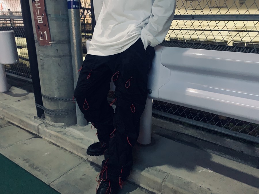 99%is / ナインティナインパーセントイズ より GOBCHANG PANTS / ゴブ