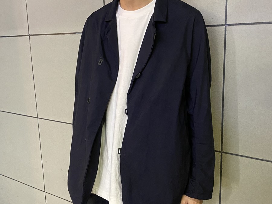 TEATORA/テアトラからセットアップで着用可能なアイテム2点買取 TEATORA/テアトラからセットアップで着用可能なアイテム2点買取