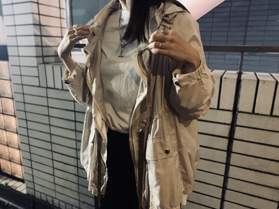 TICCA ギャザーブルゾン | elnagarfish.com