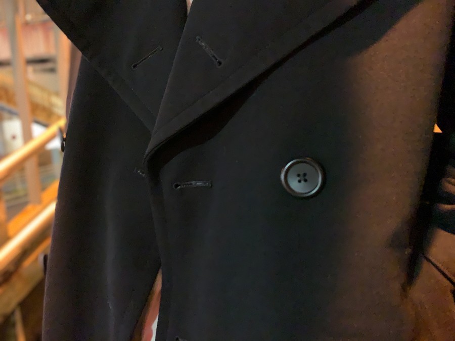 BURBERRY／バーバリーから【古着】BURELLAウールギャバトレンチコート