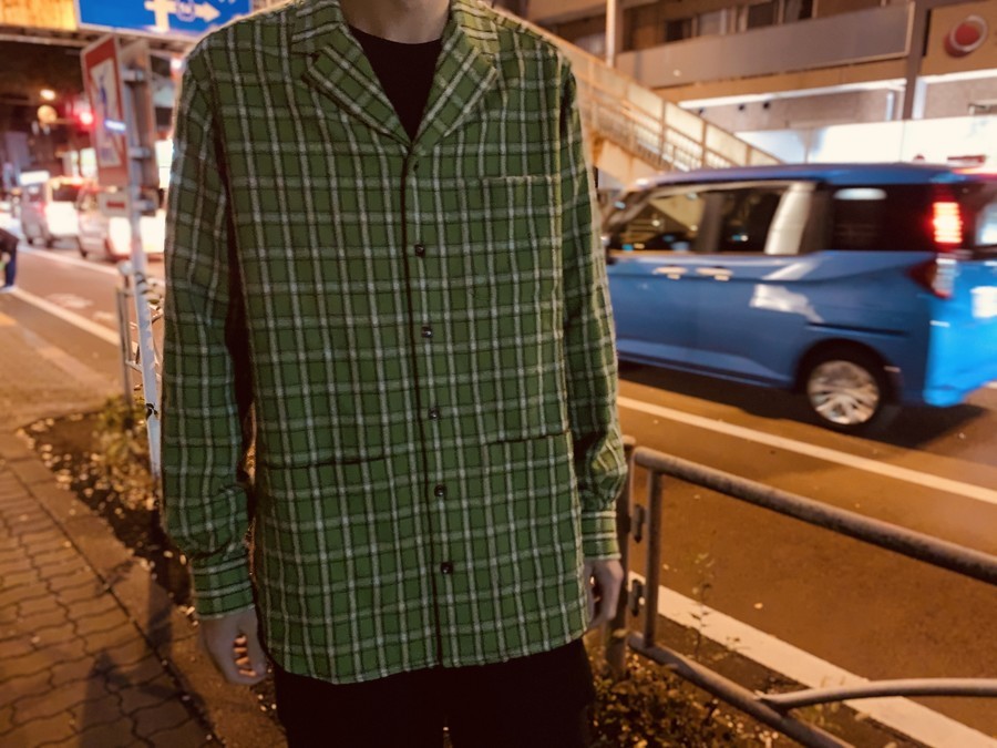 GUCCI/グッチより【17AW】チェックシャツジャケット買取入荷いたしまし 