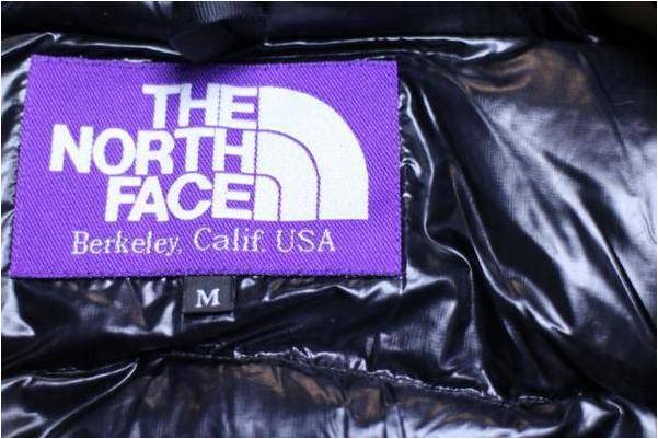 「THE NORTH FACEのTHE NORTH FACE PURPLE LABEL 」