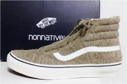 「nonnativeのVANS 」