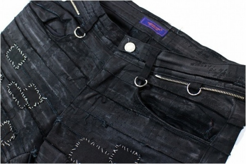 仙川新入荷】UNDERCOVER/アンダーカバー16SS名作のSCAB復刻ハギパンツ