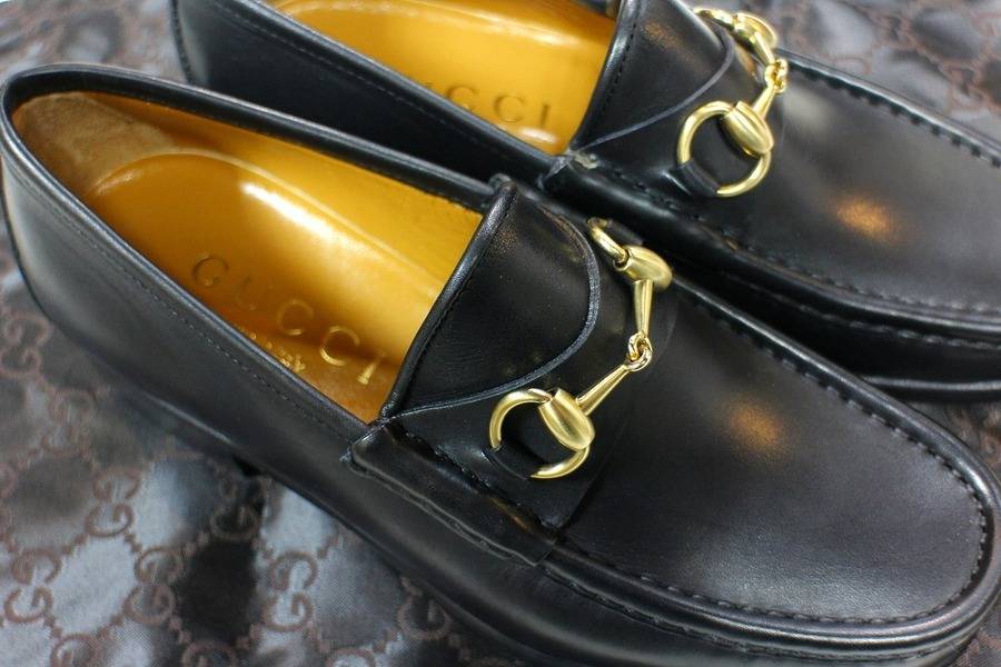 仙川新入荷】永年の定番GUCCI(グッチ)のホースビットローファー