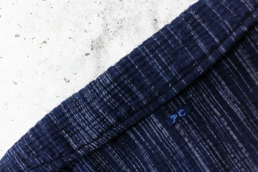 PORTER CLASSIC/ポータークラシックのKASURI COAT入荷[2019.01