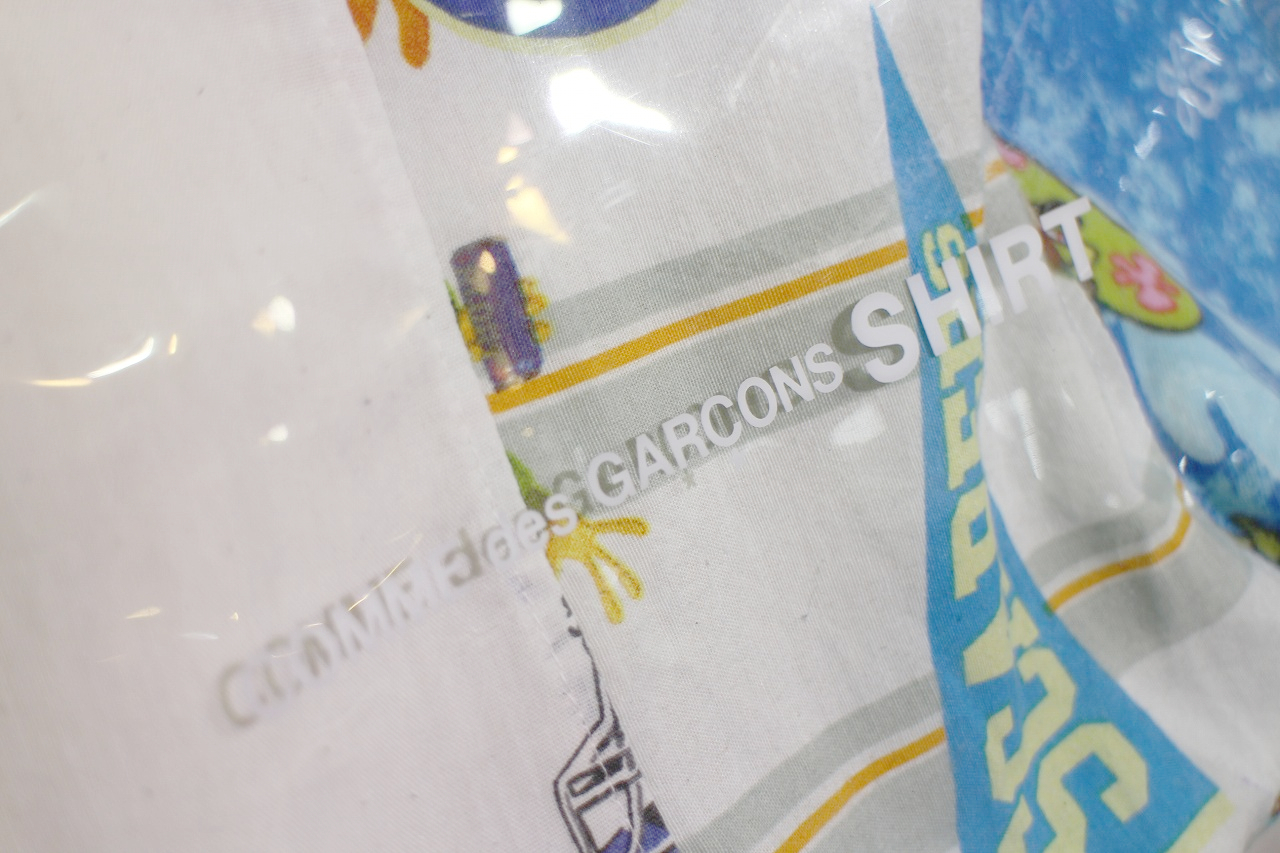 「COMME des GARSONS（コムデギャルソン）の買取入荷 」