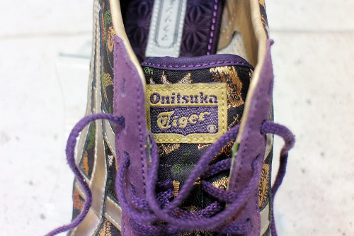 激レア】なんとOnitsuka Tiger/オニツカタイガーの足袋シューズが入荷
