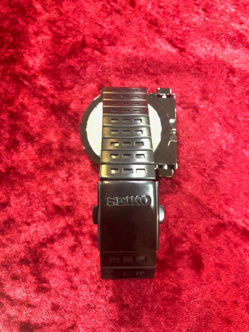 SEIKO×BEAMS/セイコー×ビームスの300本限定のクロノグラフ