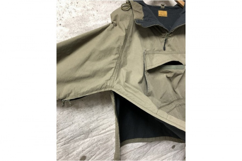 BROWN by 2tacs/ブラウンバイツータックスよりASTORIA ANORAK PARKAが