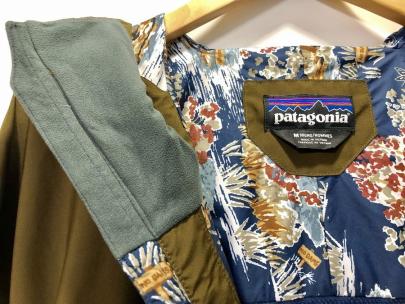 「アウトドアブランドのPatagonia 」