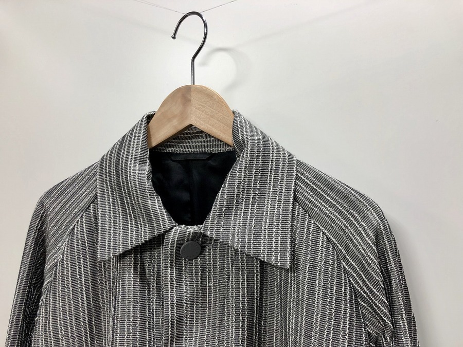 ISSEY MIYAKE MENより19SSジャケットが入荷!![2019.08.28発行]｜トレ