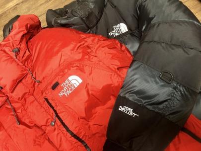 「アウトドアブランドのTHE NORTH FACE 」