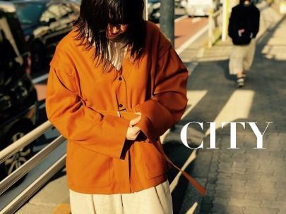 「アウトドアブランドのCITY 」