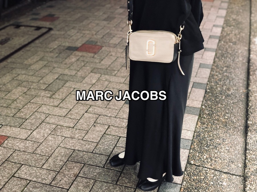 「キャリアファッションのMARC JACOBS 」
