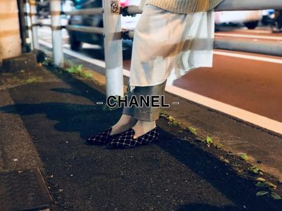 「キャリアファッションのCHANEL 」