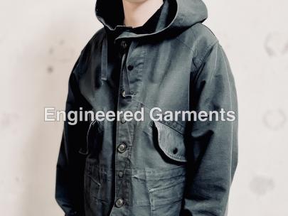 「アメカジブランドのEngineered Garments 」