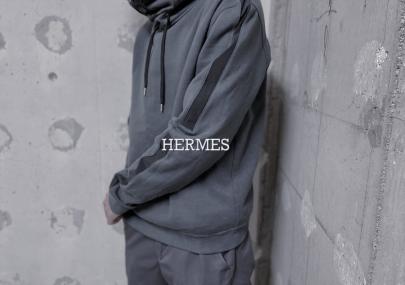 「ラグジュアリーブランドのHERMES 」