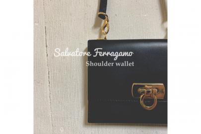 「インポートブランドのSalvatore Ferragamo 」