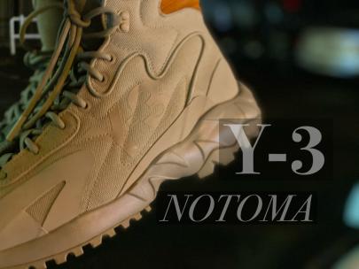 「ストリートブランドのY-3 」