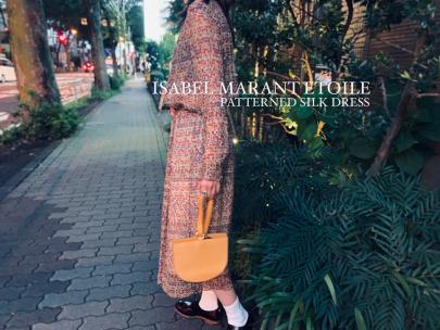 「インポートブランドのISABEL MARANT ETOILE 」